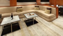 Motor yacht AQUARIUS - Main Salon 2
